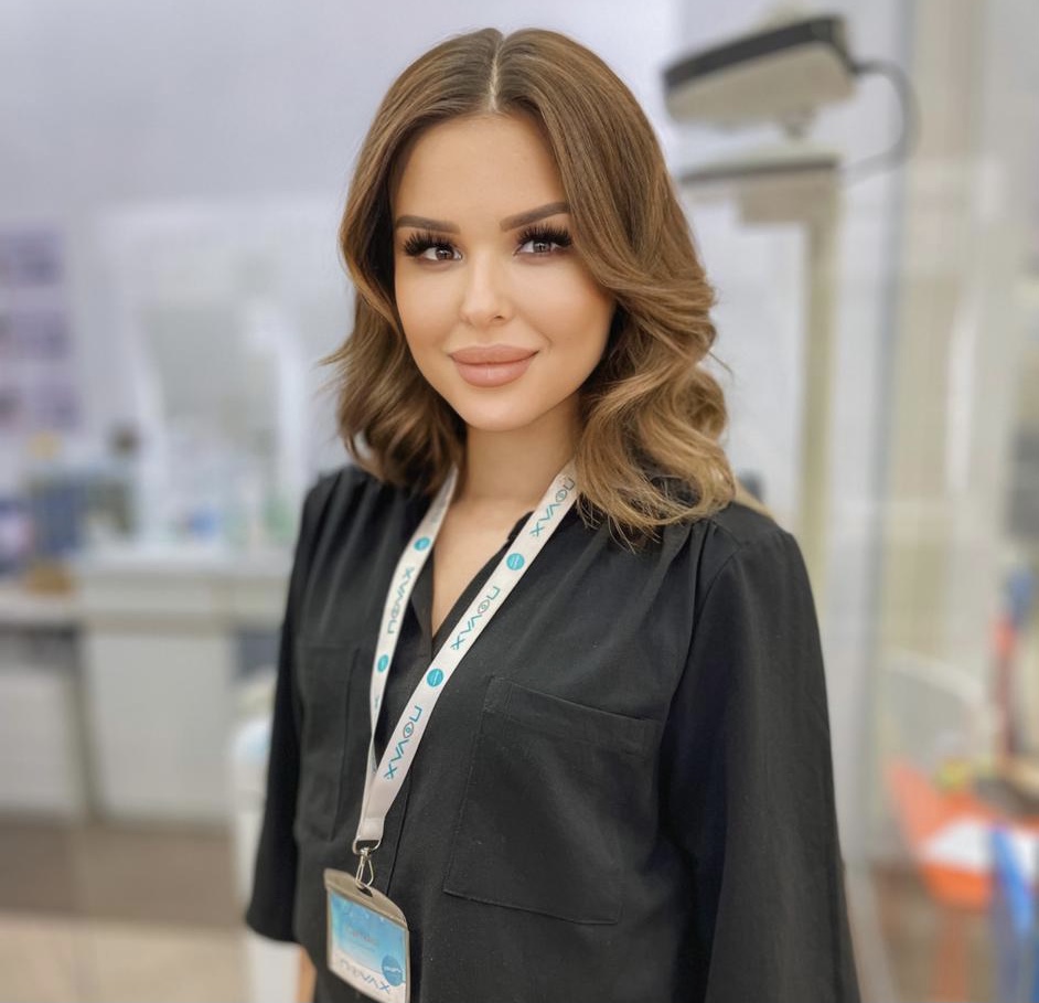 Елемесова Светлана